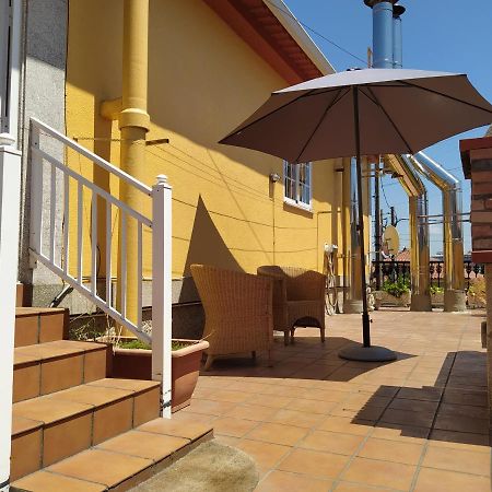 Casa Pardaina Villa Vigo Ngoại thất bức ảnh